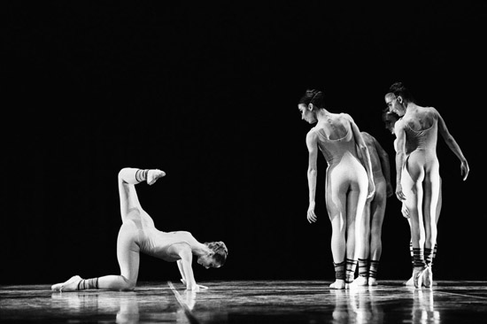 1979–CHARADES – Gillian Winn (left) photo: Geoff Howard