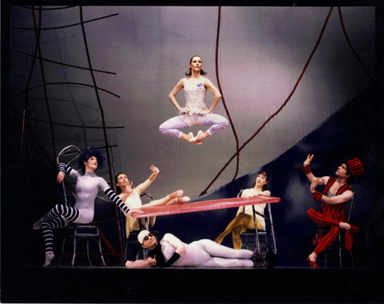 1998-ALICE, DREAMS AND WONDERLAND-Emma Brunton as Alice – photo:Peter Teigen